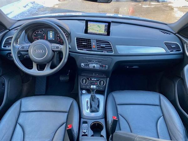 2018 Audi Q3 2 0T quattro Premium - - by dealer for sale in Freehold, NJ – photo 24