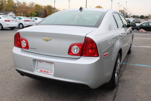 2012 Chevrolet Malibu LS *Clean* * Low Miles* - cars & trucks - by... for sale in Mount Clemens, MI – photo 5