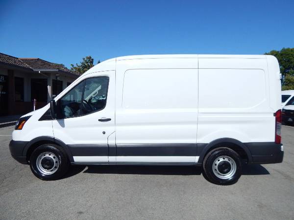 2018 Ford Transit-150 Cargo Van - MEDIUM ROOF 130" WB - SLIDING SIDE D for sale in SF bay area, CA – photo 2