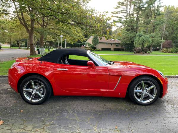 2008 SATURN SKY REDLINE TURBO MANUAL,ONLY 6000 MILES, LIKE BRAND... for sale in Commack, NY – photo 12