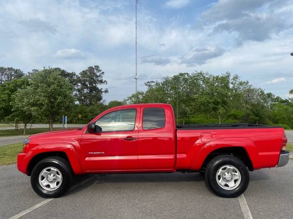 2005 TOYOTA TACOMA 73K EXT CAB 4X4 - - by dealer for sale in Chesapeake , VA – photo 5