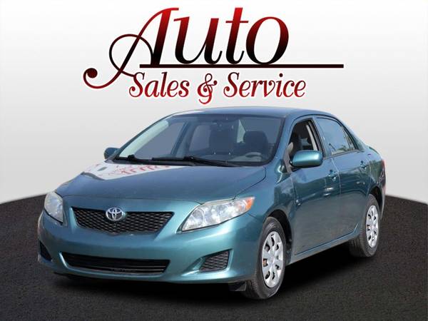2010 Toyota Corolla - - by dealer - vehicle automotive for sale in Indianapolis, IN