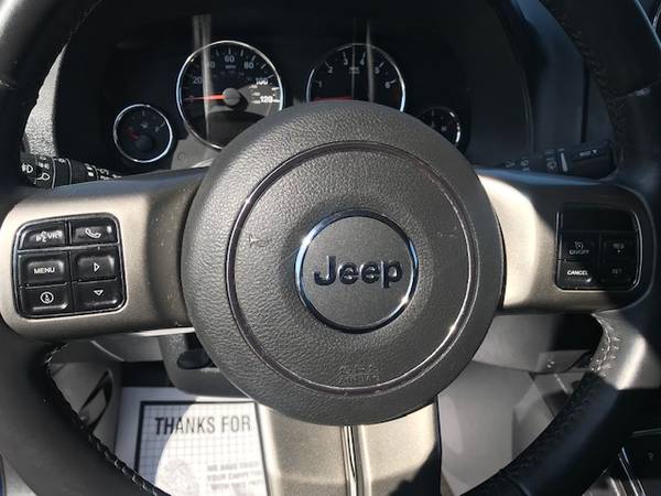 2013 Jeep Compass Limited 4WD LEATHER - - by dealer for sale in Spencerport, NY – photo 8