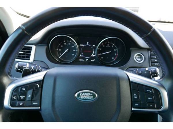 2017 LAND ROVER DISCOVERY SPORT HSE - - by dealer for sale in Kailua-Kona, HI – photo 16