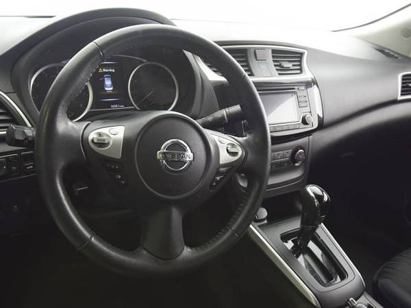 2016 Nissan Sentra SV Sedan 4D sedan Dk. Blue - FINANCE ONLINE for sale in Cleveland, OH – photo 2