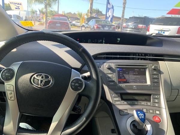 2015 *Toyota* *Prius* *5dr Hatchback Three* for sale in Salinas, CA – photo 9