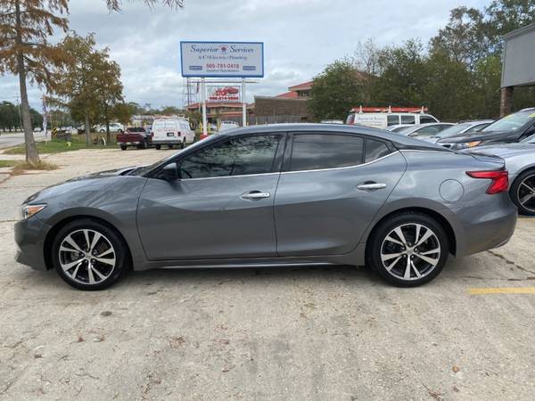 2016 Nissan Maxima 4dr Sdn 3.5 S - cars & trucks - by dealer -... for sale in Slidell, LA – photo 8