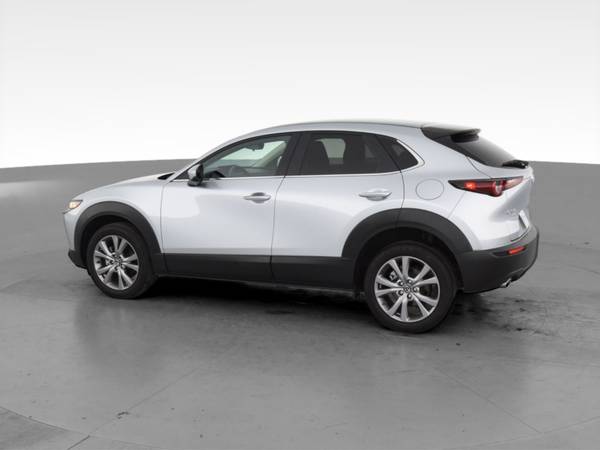 2020 MAZDA CX30 Select Sport Utility 4D suv Silver - FINANCE ONLINE... for sale in Houston, TX – photo 6