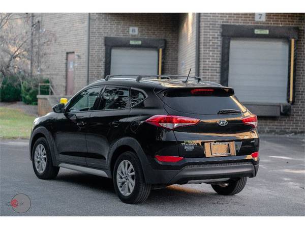 2017 HYUNDAI TUCSON SE AWD* NICE* REAR VIEW CAM* BLUETOOTH* 1 OWNER*... for sale in High Point, NC – photo 6