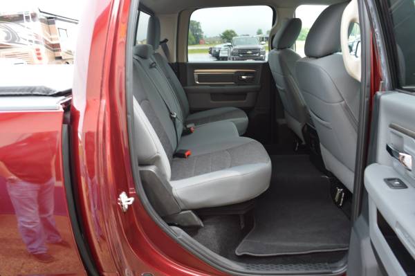 2016 Ram 1500 Big Horn Crewcab 4×4 for sale in Alexandria, ND – photo 8