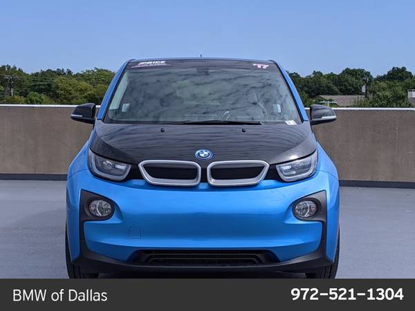 2017 BMW i3 94 Ah SKU:HV893037 Hatchback - cars & trucks - by dealer... for sale in Dallas, TX – photo 2