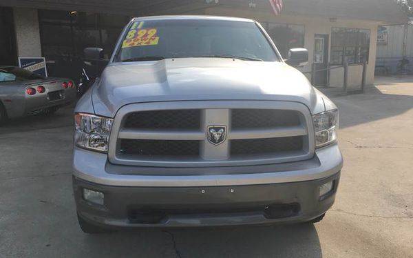 2011 RAM Ram Pickup 1500 Outdoorsman 4x4 4dr Crew Cab 5.5 ft. SB... for sale in St. Augustine, FL – photo 8