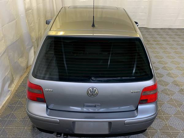 2004 Volkswagen GTI VR6 - - by dealer - vehicle for sale in Missoula, MT – photo 7