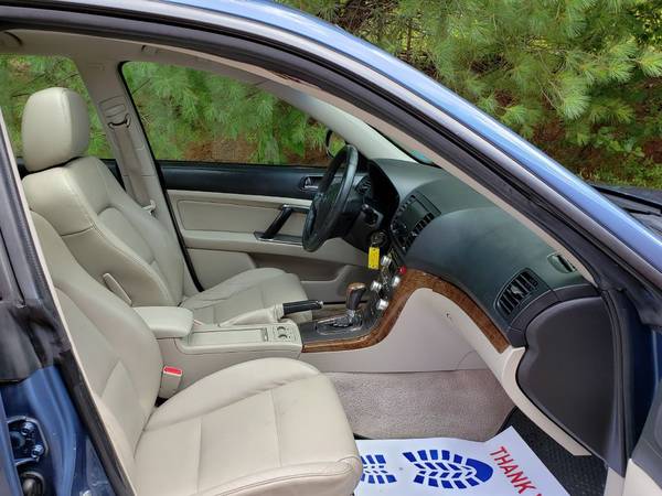 2008 Subaru Outback Wagon Limited AWD 201K, Auto, CD, Sunroof,... for sale in Belmont, ME – photo 10