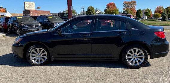 2011 Chrysler 200 Touring-Great car-88kMiles-Warranty-We Finance -... for sale in Lebanon, IN – photo 7