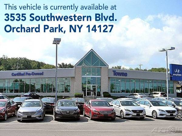 2017 Ford Fusion SE SKU:SP05759 Ford Fusion SE - cars & trucks - by... for sale in Orchard Park, NY – photo 2
