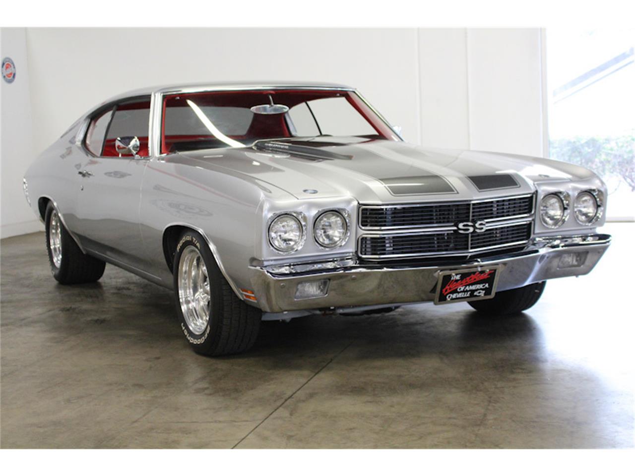 1970 Chevrolet Chevelle for sale in Fairfield, CA – photo 5