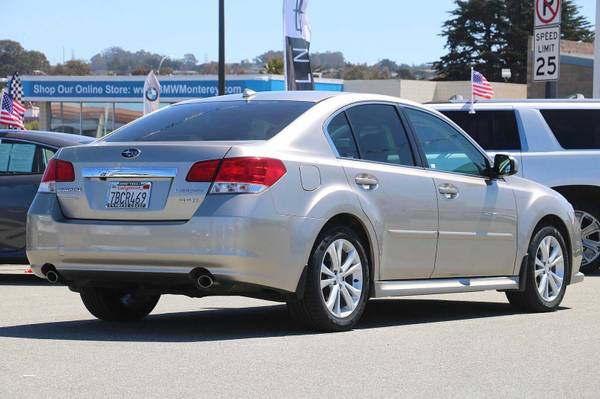 2014 Subaru Legacy Tungsten Metallic Priced to Go! for sale in Monterey, CA – photo 4