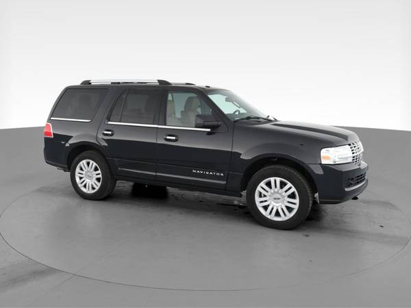2012 Lincoln Navigator Sport Utility 4D suv Black - FINANCE ONLINE -... for sale in Washington, District Of Columbia – photo 14
