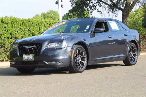 2019 Chrysler 300 300s - - by dealer - vehicle for sale in Elk Grove, CA – photo 18