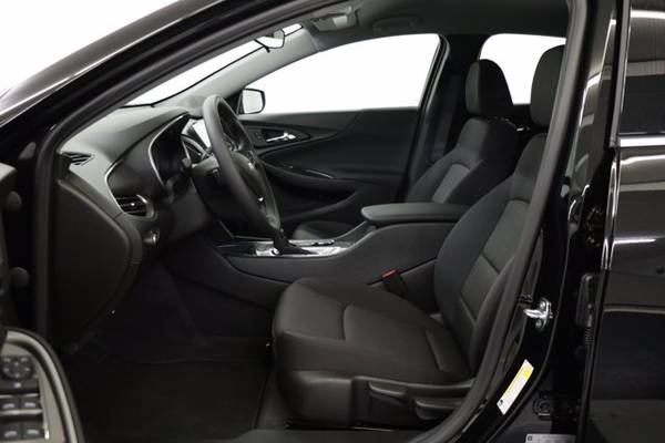 WAY OFF MSRP! NEW Black 2021 Chevy Malibu LS Sedan *CAMERA-PUSH... for sale in Clinton, IA – photo 5