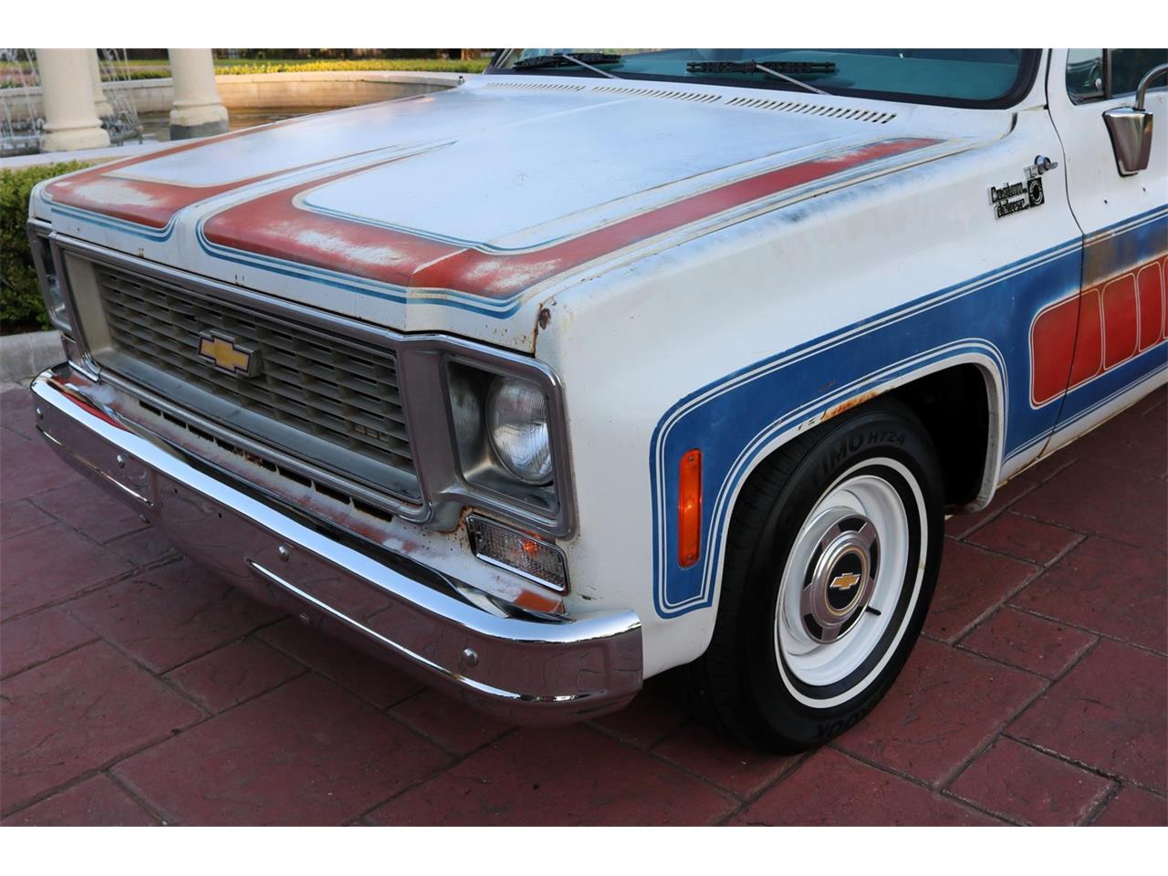 1976 Chevrolet C10 for sale in Conroe, TX – photo 11