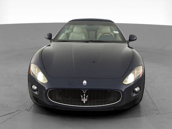 2012 Maserati GranTurismo Convertible 2D Convertible Blue - FINANCE... for sale in Long Beach, CA – photo 17