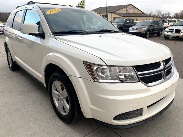 2012 Dodge Journey FWD 4dr SE Plus - cars & trucks - by dealer -... for sale in Chesaning, MI – photo 20