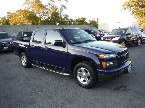2011 Chevrolet Colorado LT Crew Cab 85K MILES ONLY 1 OWNER for sale in Sacramento , CA – photo 2