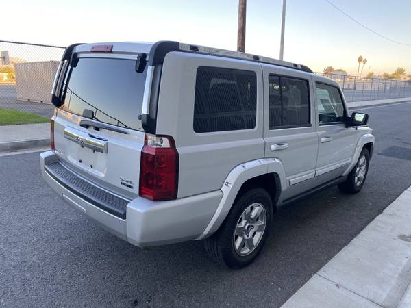 2006 JEEP COMMANDER LIMITED HEMI ENGINE - - by dealer for sale in Arleta, CA – photo 8