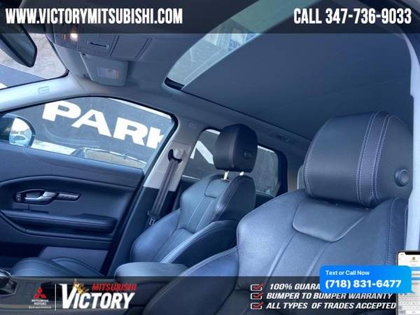 2017 Land Rover Range Rover Evoque SE Premium - Call/Text - cars &... for sale in Bronx, NY – photo 12