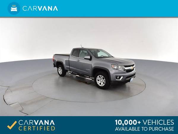 2018 Chevy Chevrolet Colorado Extended Cab LT Pickup 2D 6 ft pickup for sale in Memphis, TN – photo 9