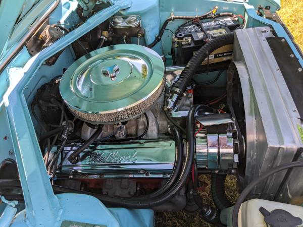 1965 RAMBLER 440 CONVERTIBLE GM SMALL BLOCK V8 700R RUST FREE - cars... for sale in McHenry, IL – photo 5