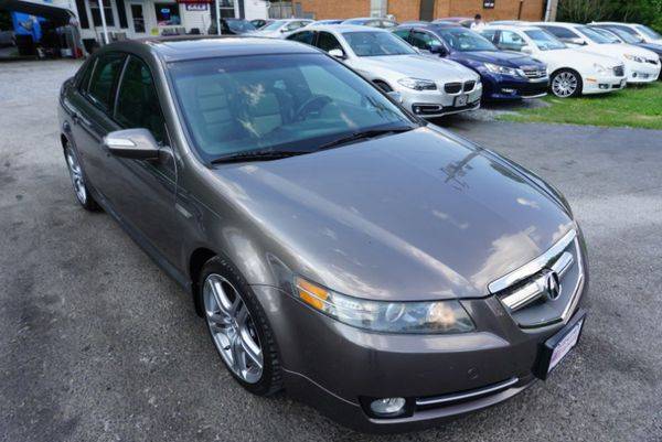 2008 Acura TL Type-S 5-Speed AT - ALL CREDIT WELCOME! for sale in Roanoke, VA – photo 13