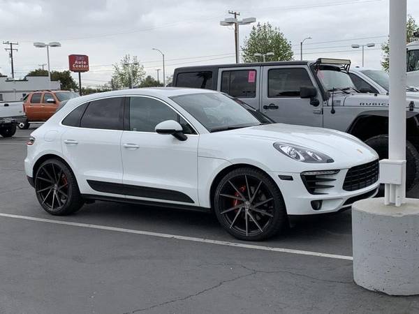 2017 Porsche Macan S - Open 9 - 6, No Contact Delivery Avail - cars for sale in Fontana, AZ – photo 2