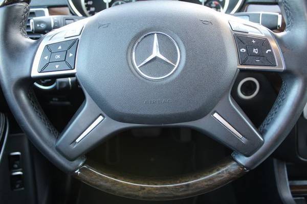 2013 Mercedes-Benz GL-Class GL 450 4MATIC Sport Utility 4D 94K... for sale in Bend, OR – photo 20
