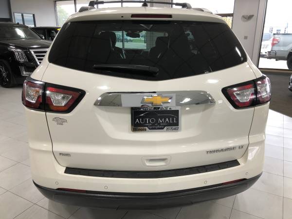 2013 CHEVROLET TRAVERSE LT for sale in Springfield, IL – photo 6