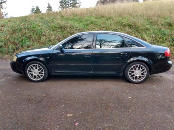 ALL WHEELL DRIVE TWIN TURBO V6 AUDI CLEAN TITLE CURRENT TAGS - cars... for sale in Portland, OR – photo 10