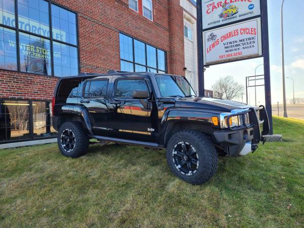 2008 HUMMER H3 - cars & trucks - by dealer - vehicle automotive sale for sale in Albert Lea, MN