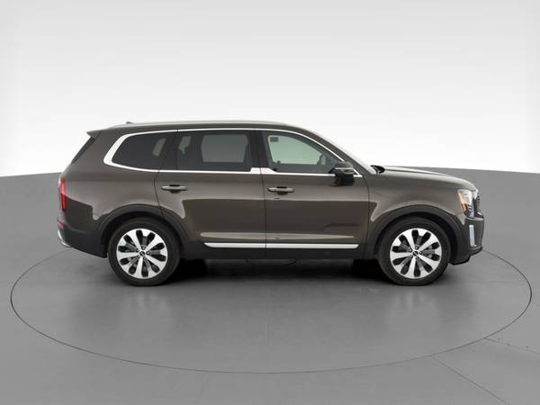 2020 Kia Telluride S Sport Utility 4D suv Gray - FINANCE ONLINE -... for sale in Columbus, OH – photo 13