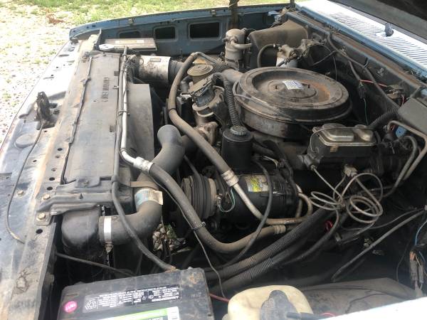1984 Chevy Silverado 6.2 diesel for sale in Colorado Springs, CO – photo 4