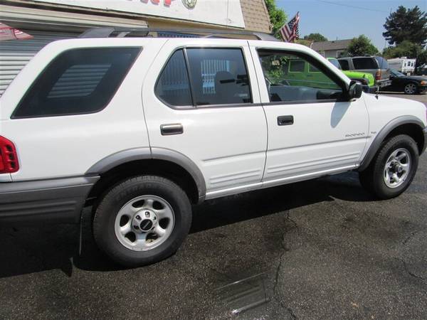 2001 Isuzu Rodeo LS - cars & trucks - by dealer - vehicle automotive... for sale in Downey, CA – photo 5