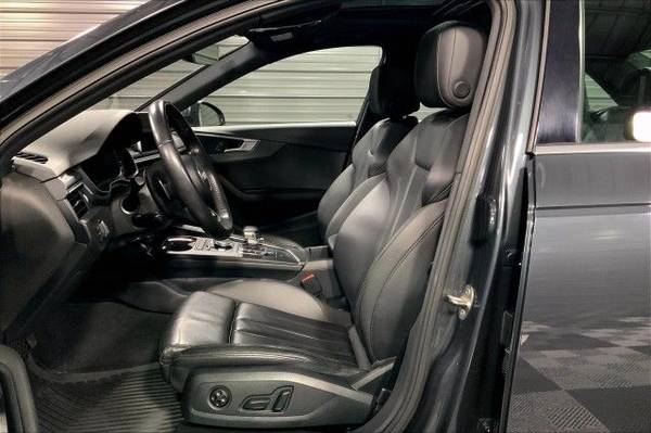 2017 Audi A4 Premium Plus Sedan 4D Sedan - - by dealer for sale in Finksburg, MD – photo 12