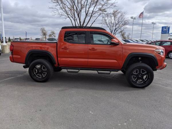 ? 2016 Toyota Tacoma TRD Off Road ? - - by dealer for sale in Greeley, CO – photo 4