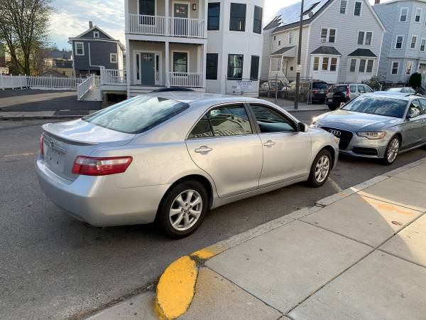 2009 Toyota Camry LE - cars & trucks - by owner - vehicle automotive... for sale in Jamaica Plain, MA – photo 4