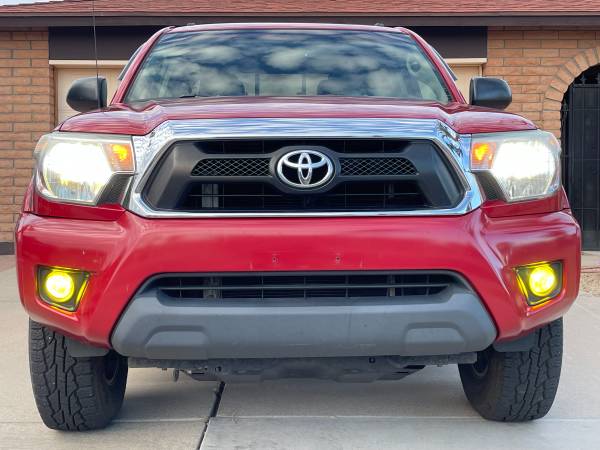 2013 Toyota Tacoma 4x4 for sale in Phoenix, AZ – photo 3
