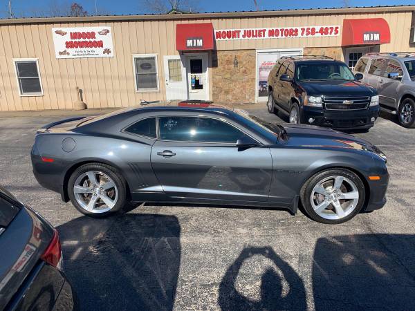 2010 Chevrolet Chevy Camaro 2SS Coupe -EASY FINANCING AVAILABLE -... for sale in Mount Juliet, TN – photo 4