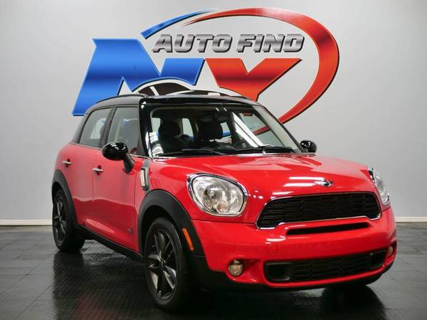 2012 MINI Cooper S Countryman CLEAN CARFAX, 6 SPEED MANUAL, AWD for sale in Massapequa, NY – photo 9