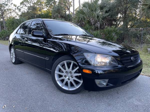 2003 Lexus IS300 Sport Design One Florida Owner ! for sale in Naples, FL – photo 5