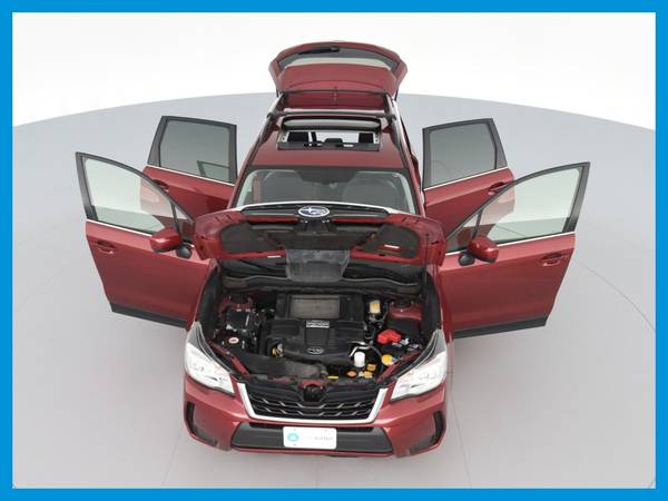 2017 Subaru Forester 2 0XT Premium Sport Utility 4D hatchback Red for sale in Nashville, TN – photo 22